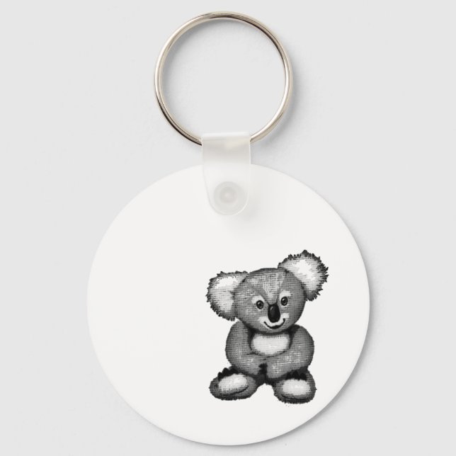 KOALA KEYCHAIN (Front)