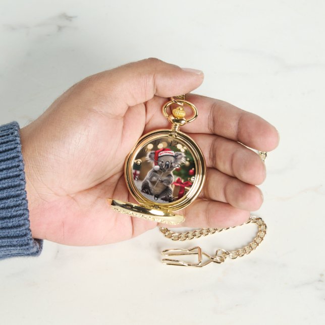 "Koala Kris Kringle: Christmas Down Under" Watch (Hand)