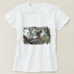 Koala Ladies T-Shirt