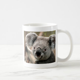 Koala line coffee mug