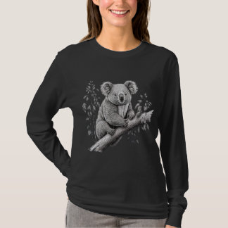 Koala - Long Sleeve T-Shirt