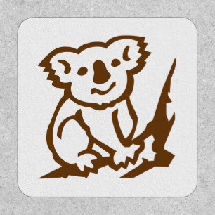 Koala Lunch Boxes Patch