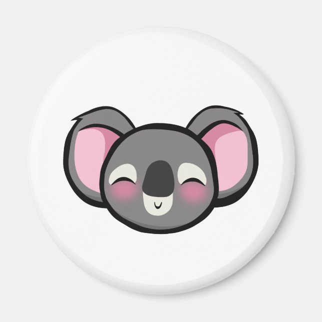 Koala Magnet (Front)