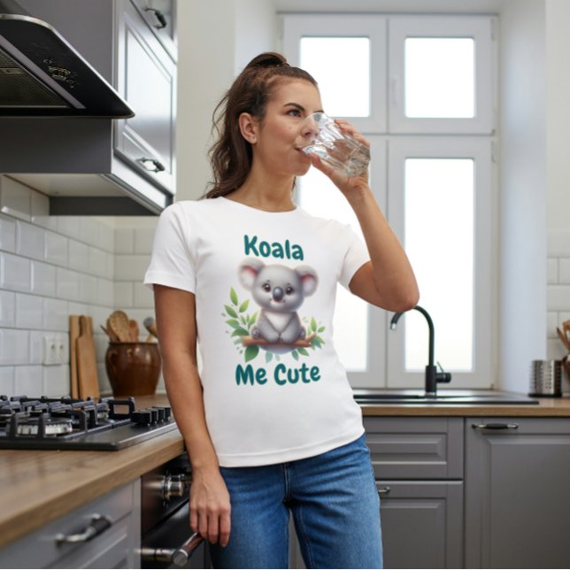 Koala Me Cute  T-Shirt (Creator Uploaded)