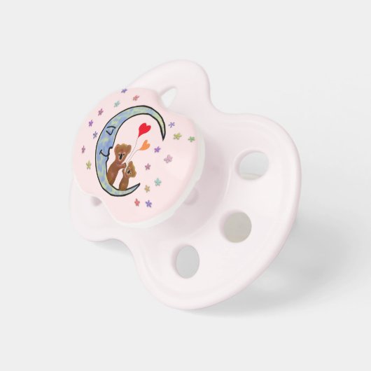 Koala Moon Pacifier (Front Right)