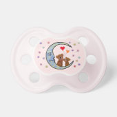 Koala Moon Pacifier (Front)