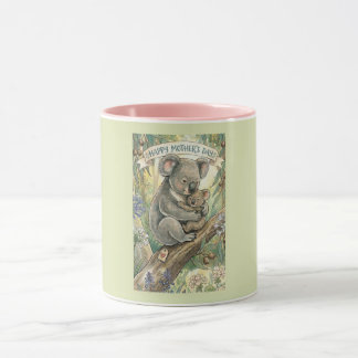 Koala Mother's Day with Joey Mug