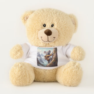 Koala Mountain Climbing Teddy Bear