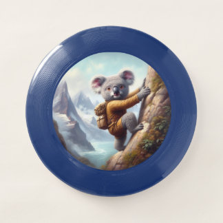 Koala Mountain Climbing Wham-O Frisbee