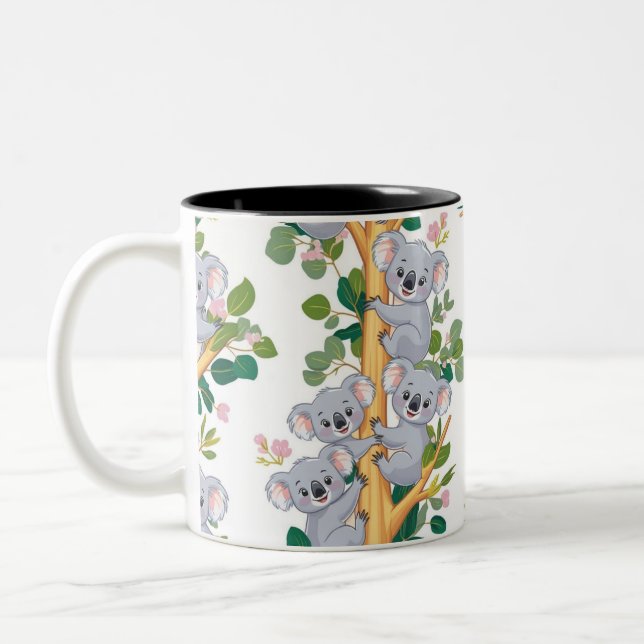 Koala Mug (Left)