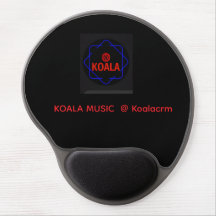 Koala Music Mousepad