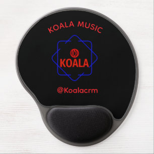 Koala Music Mousepad