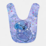 Koala named Seven Baby Bib