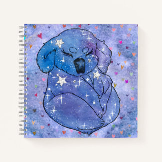 Koala named Seven Notebook