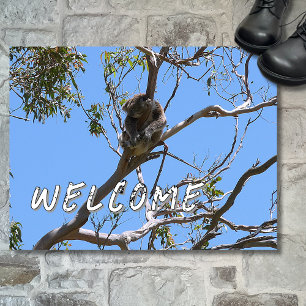Koala Nap Doormat