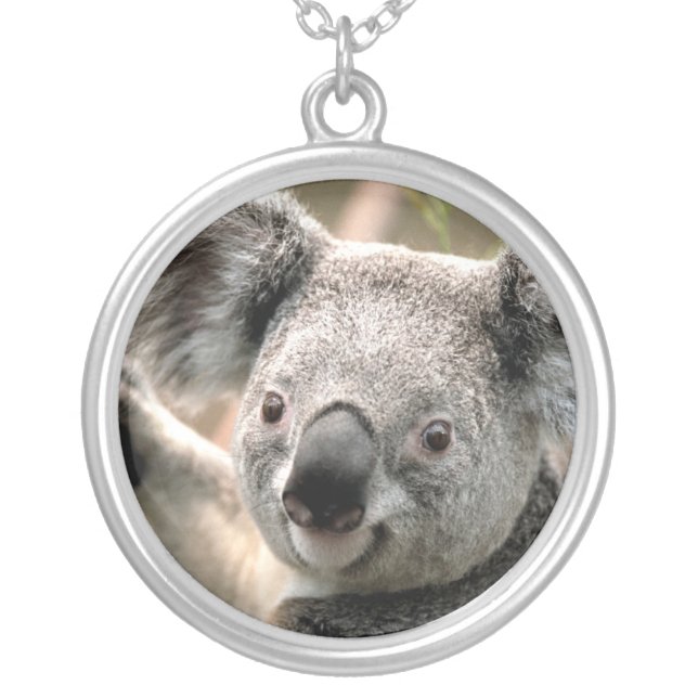 Koala Necklace (Front)