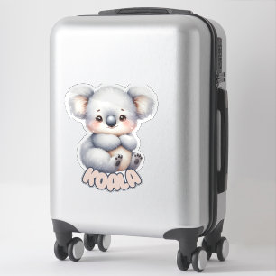 KOALA - NURSERY STICKER