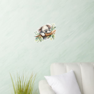 Koala Nursery Wall Decor Decal