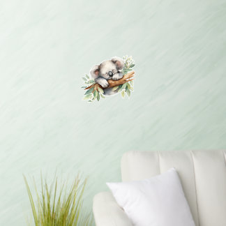 Koala Nursery Wall Decor Decal