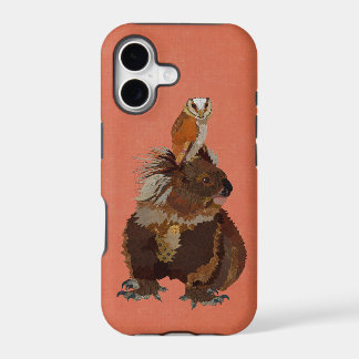 KOALA & OWL iPhone 17 CASE