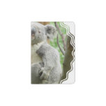 Koala Passport Holder