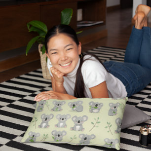 Koala Pattern Pillowcase