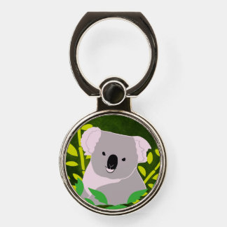 koala phone ring stand