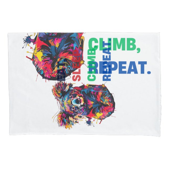 Koala Pillow Case (Front-Left)