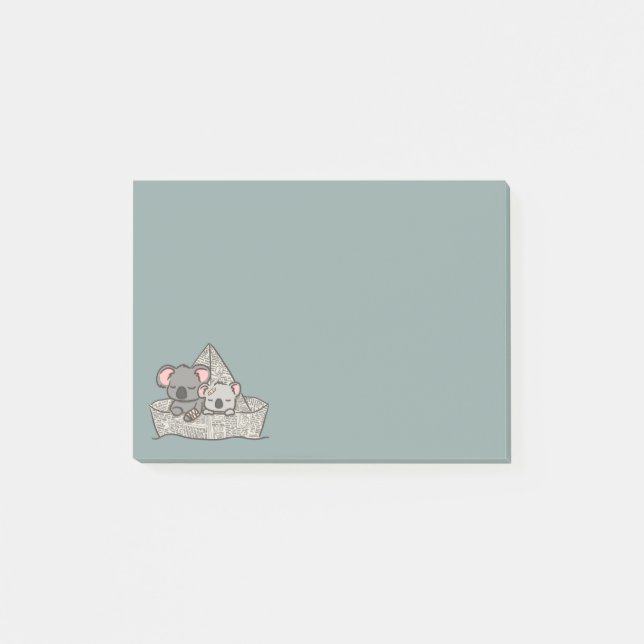 Koala Post-it Notes (Front)