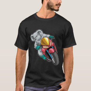 Koala Scooter T-Shirt