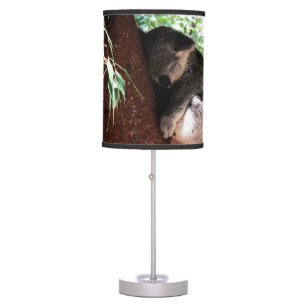 Koala Sleeping Table Lamp