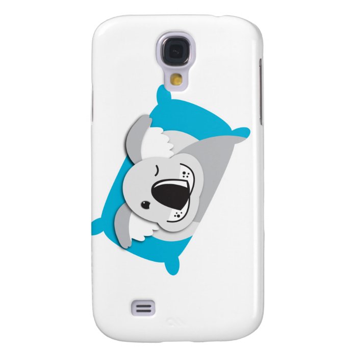 Koala Sleepy Galaxy S4 Cases