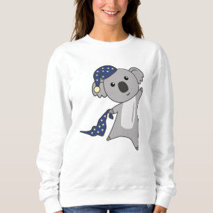 Koala Sleepyhead Koalas Cute Animals Sweatshirt