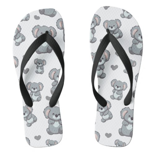 Koala Slippers Sandals