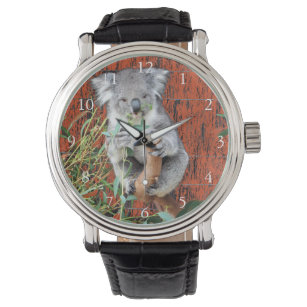 Koala Snack Time Watch