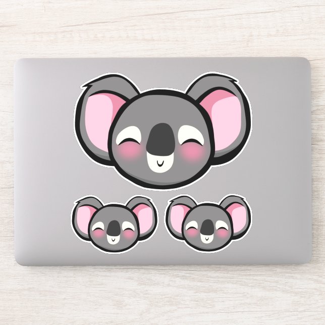 Koala Sticker (Computer)