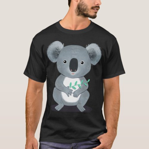 Koala T_Shirt