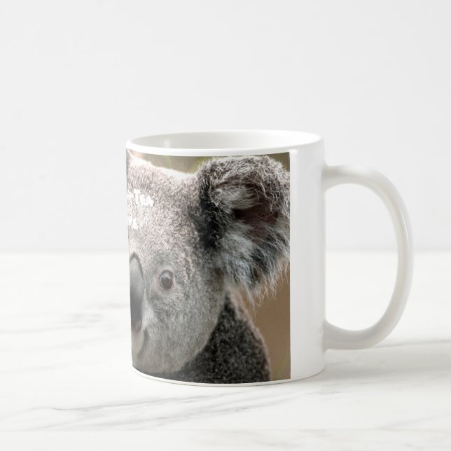 Koala-Tea Time Mug (Right)