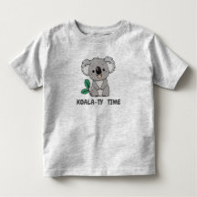 Koala Toddler T-shirt