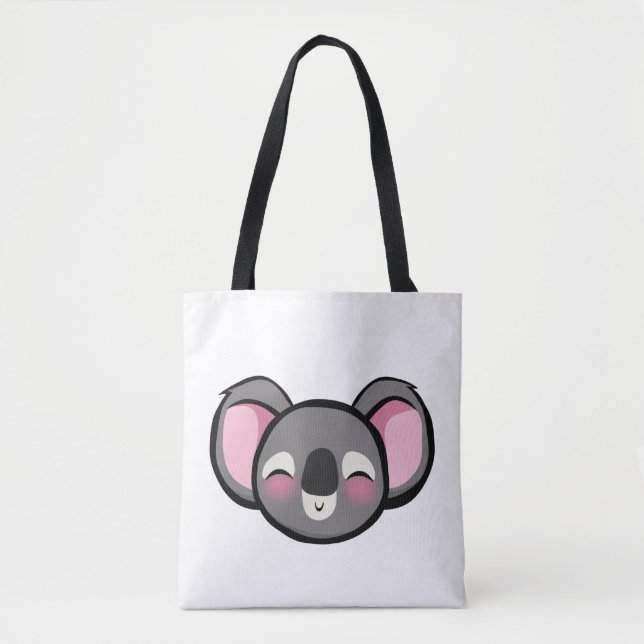 Koala Tote Bag (Front)