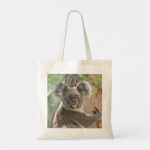 Koala Tote Bag