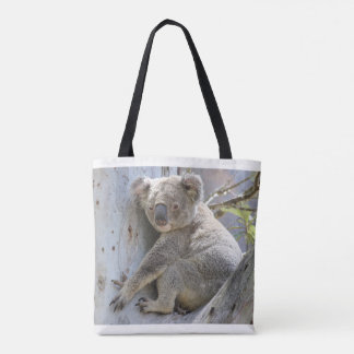 Koala Tote Bag