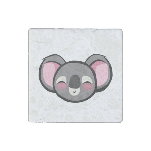 Koala Tote Bag Stone Magnet