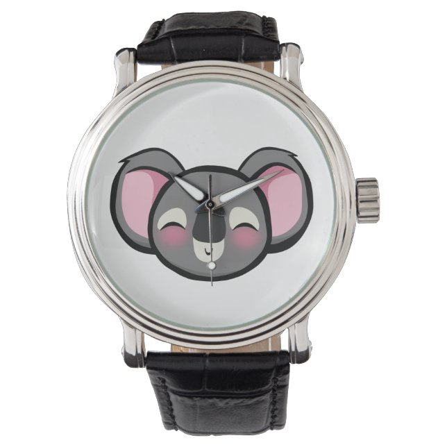 Koala Tote Bag Watch (Front)