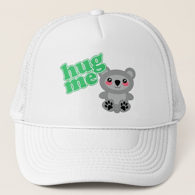 KOALA TRUCKER HAT (Front)