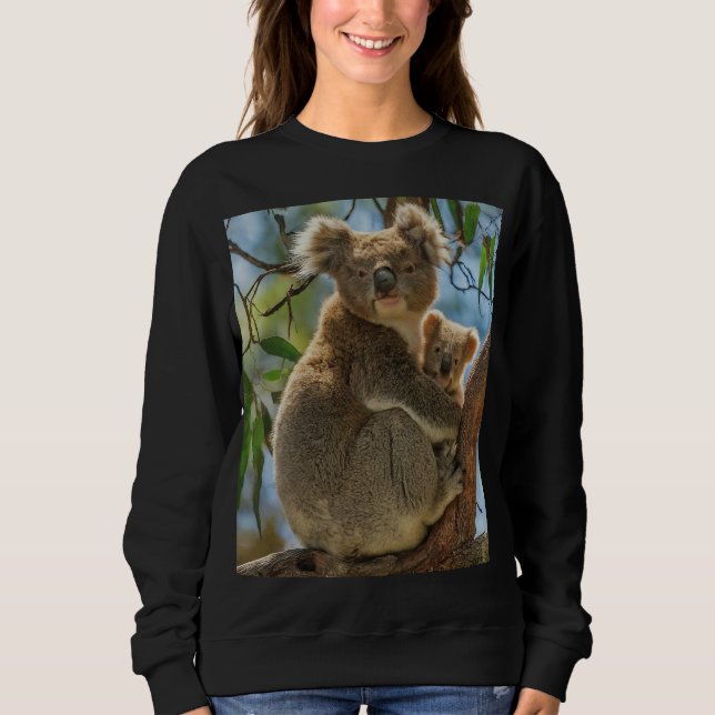 Koala tshirt design  (Front)