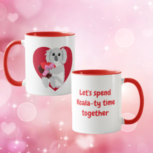 Koala-ty time together mug