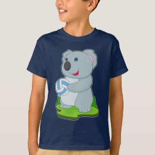 Koala Volleyball player Volleyball T-Shirt