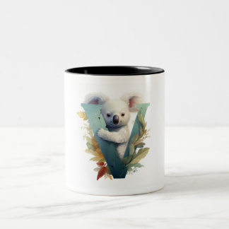 Koala Whispers: Koala Cute Cup - Type V
