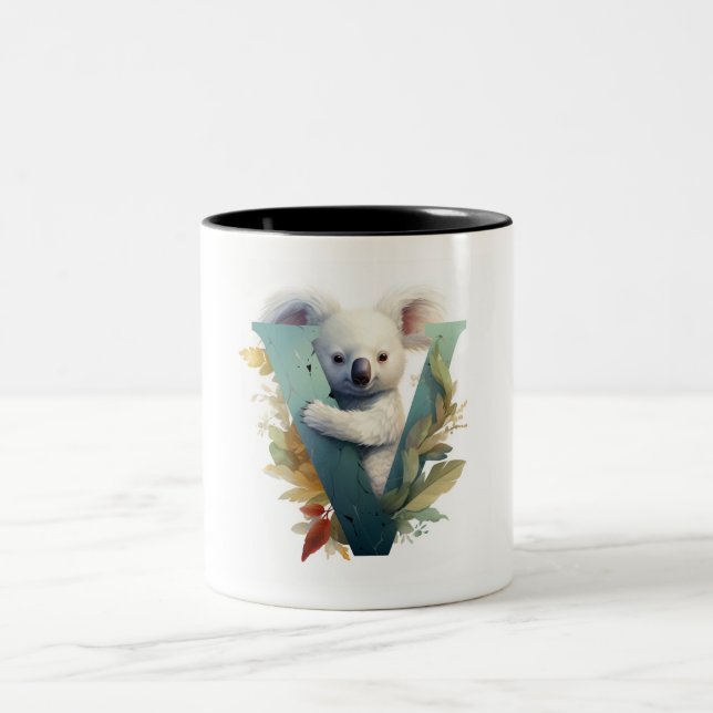 Koala Whispers: Koala Cute Cup - Type V (Center)
